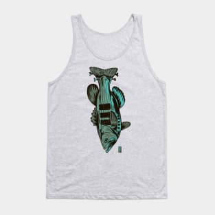 Double Bass Tank Top